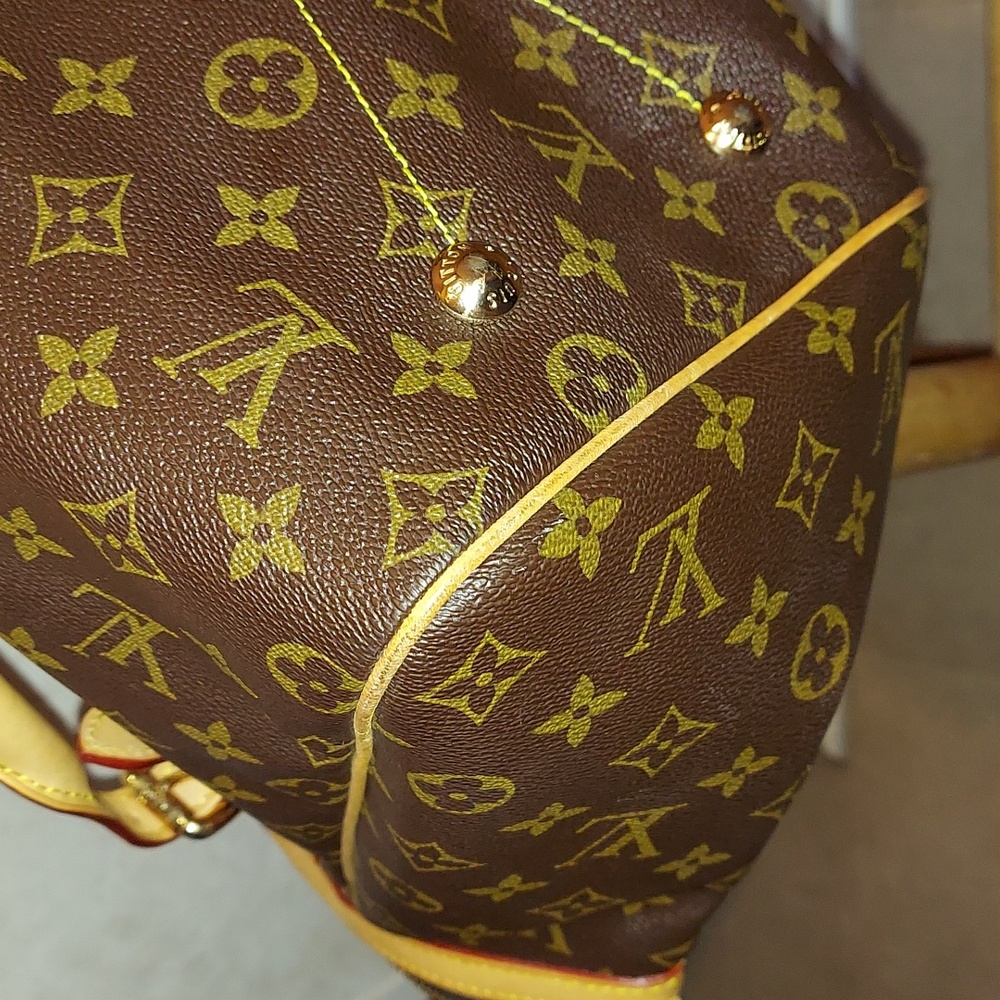 LV Tiboli Tote Bag - Picture 8 of 12